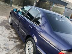 Фото авто BMW 5 серии