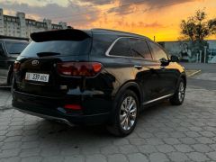 Сүрөт унаа Kia Sorento