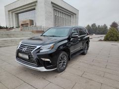 Сүрөт унаа Lexus GX