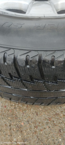 Tires - Диски с шинами R16
