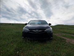 Фото авто Toyota Camry