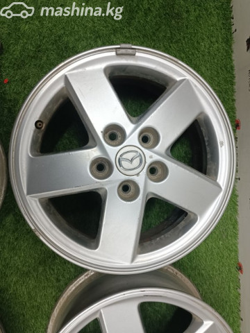 Wheel rims - Диск R16 5x114.3