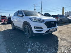 Фото авто Hyundai Tucson