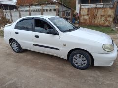 Фото авто Daewoo Lanos (Sens)