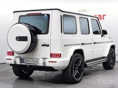 Фото авто Mercedes-Benz G-Класс