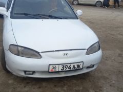 Сүрөт унаа Hyundai Avante