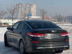 Сүрөт Kia K5 II Седан · 2019