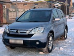 Сүрөт унаа Honda CR-V