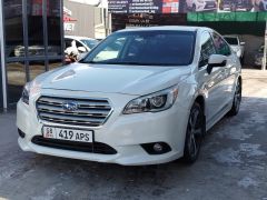 Сүрөт унаа Subaru Legacy