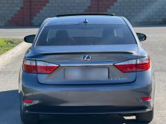 Сүрөт унаа Lexus ES