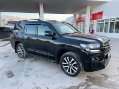 Фото авто Toyota Land Cruiser