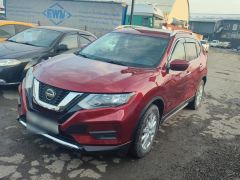 Сүрөт унаа Nissan Rogue