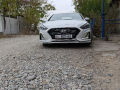 Сүрөт унаа Hyundai Sonata