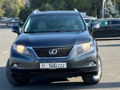 Фото авто Lexus RX