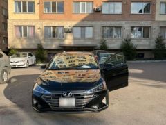 Сүрөт унаа Hyundai Elantra