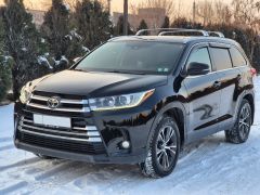 Сүрөт унаа Toyota Highlander