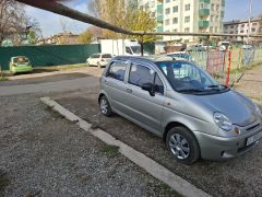 Сүрөт унаа Daewoo Matiz