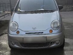 Photo of the vehicle Daewoo Matiz