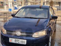 Сүрөт унаа Volkswagen Polo