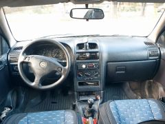 Сүрөт унаа Opel Astra