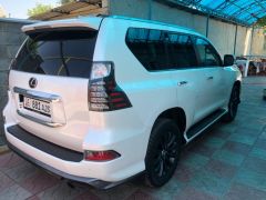 Сүрөт унаа Lexus GX