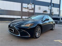 Фото авто Lexus ES