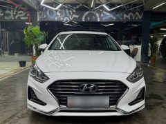 Фото авто Hyundai Sonata