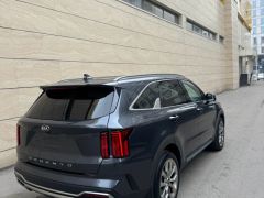 Фото авто Kia Sorento