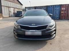 Сүрөт унаа Kia Optima