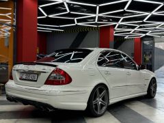 Сүрөт унаа Mercedes-Benz E-Класс AMG