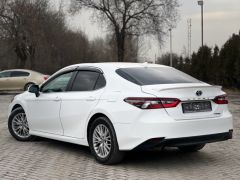 Сүрөт унаа Toyota Camry