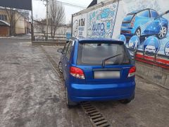 Сүрөт унаа Daewoo Matiz