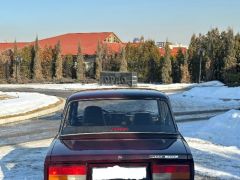 Сүрөт унаа ВАЗ (Lada) 2107