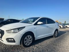 Сүрөт унаа Hyundai Solaris