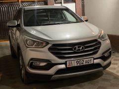 Фото авто Hyundai Santa Fe