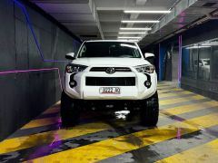 Сүрөт унаа Toyota 4Runner