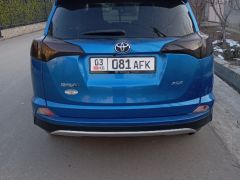 Сүрөт унаа Toyota RAV4