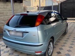 Сүрөт унаа Ford Focus