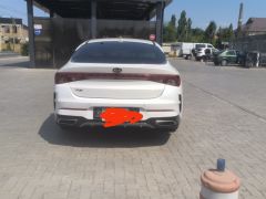 Сүрөт унаа Kia K5