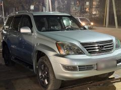 Сүрөт унаа Lexus GX