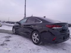 Фото авто Hyundai Sonata