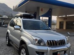 Сүрөт унаа Toyota Land Cruiser Prado