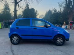 Сүрөт унаа Chevrolet Spark