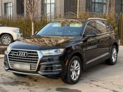 Сүрөт унаа Audi Q7