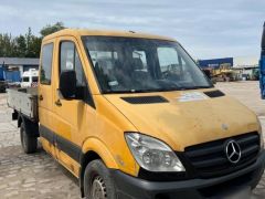 Фото авто Mercedes-Benz Sprinter