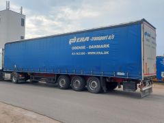 Фото авто Schmitz Cargobull SKO