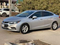 Сүрөт унаа Chevrolet Cruze