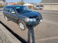 Сүрөт унаа Toyota Highlander