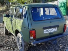 Фото авто ВАЗ (Lada) 2121 (4x4)