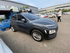 Сүрөт унаа Hyundai Kona